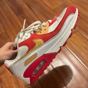 Limited edition custom Nike air max